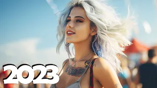 Summer Music Mix 2023💥Best Of Tropical Deep House Mix💥Alan Walker, Selena Gomez, Coldplay Cover #46