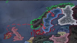 Norwegian North Sea Hedgenomy | Hearts of Iron 4 | 1/3