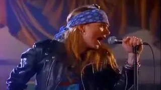 Guns n' Roses -  Sweet Child O' Mine HD