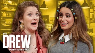 Camila Cabello Reveals Dating & Life Advice | The Drew Barrymore Show