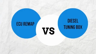 ECU Remapping vs Diesel Tuning Box