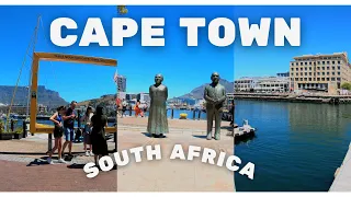 TOP THINGS TO DO IN CAPE TOWN, SOUTH AFRICA PT.2 | BEST TOURIST DESTINATION IN AFRICA  4K ??