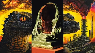 Immolation Suite - King Gizzard and the Lizard Wizard