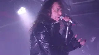Moonspell    LIVE AT MANCHESTER Sound Control 27 March 2016