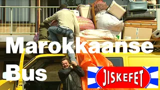 Jiskefet -  Vakantievoorbereiding - Marokkaanse bus