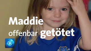 Neue Hinweise im Fall Maddie McCann