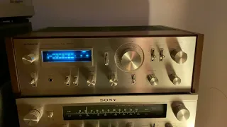 PIONEER SA-7800 - The secrets that she keeps