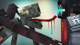 ЗОВ БЕЗДНЫ 5 Серия БОЙ С НЕЧИСТЬЮ Minecraft Animation