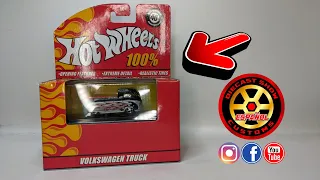 100% Hot Wheels 40th Aniversario