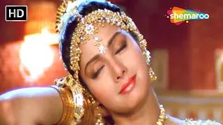 Aaj Radha Ko Shyam Yaad Aa Gaya｜ Chand Ka Tukda | Sridevi | Salman Khan | 90s Hindi Songs