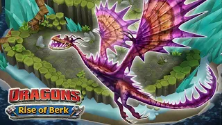 Dragons: Rise of Berk(GAMEPLAY 2024)