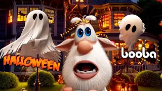 Booba - Horror Night 🎃 Halloween - Cartoon for kids Kedoo ToonsTV