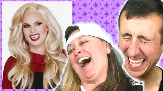 I forced a LESBIAN To Watch UNHhhh | Dr. Jake Reacts Feat. Amanda Costner