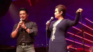 Lea Salonga @ Sony Hall (5/13/2019) “A Whole New World” with Vincent Rodriguez III