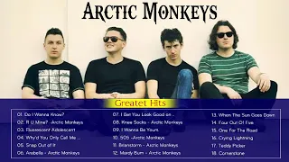 The Best Of Arctic Monkeys  - Arctic Monkeys Greatest Hits full Album