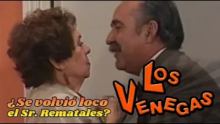 LOS VENEGAS ¿Se volvió loco el Sr. Retamales? (20.01.2023.B)