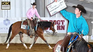Making a RANCH RIDING Champion | FUN Behind the scenes at Color Breed Congress!