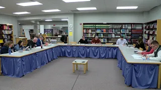 Finance Committee joint with School Committee and Superintendent 02/26/2020