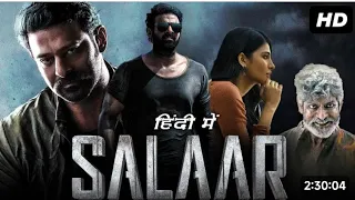 Salar (Full Movie) Hindi Dubbed Prabhash I Latest Bollywood Movie 2024
