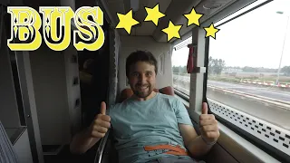 AUTOBUS CAMA EN VIETNAM  travelvlog