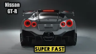 2023 New NISSAN GT-R R36!!!