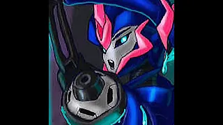 😳 #short #transformers #tfp #windblade #arcee #sus  #mommy #edit