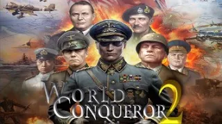 World Conqueror 2 gameplay