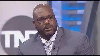 Shaq Gets Roasted For Not Having More MVP's - Inside The NBA