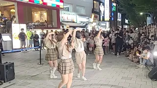 [Live] Dance Busking | Eyes