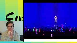 🇦🇱 Besa "Titan" (Albania 2024) - LIVE @ Eurovision In Concert #reaction