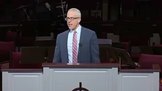 Dr. Kevin DeYoung | Blessings and Burials