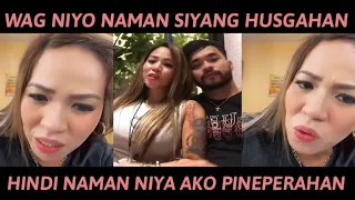 NAKIUSAP MADAM INUTZ SA MGA HUMUHUSGA SA PAKIKIPAGRELASYON NITO SA ISANG MACHO DANCER NA SI TANTAN!!