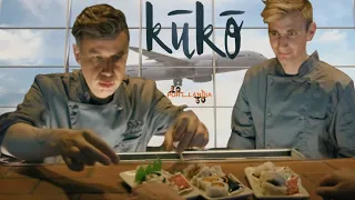 Kuko: Premium Airport Sushi | Port_Landia