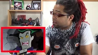 Justice League Action - Comic-Con 2016 Highlight Reel- REACTION