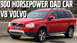 2007 XC90 V8 Sport Review - the 300 HP Dad Car