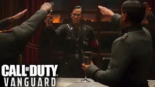 CALL OF DUTY VANGUARD CAMPAIGN: HITLER'S DEATH CUTSCENE (COD VANGUARD) #CALLOFDUTY #VANGUARD