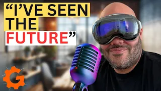 Breaking Down Apple's Vision Pro Launch w/ Sam Kohl - Geared Up 190