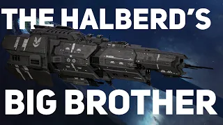 Halo's NEWEST Destroyer || Able-Class Heavy Destroyer || Ship Breakdown
