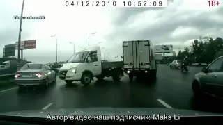 Подборка Аварий И ДТП Июнь 9) 2013 Car Crash Compilation June 18+