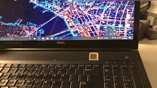 Dell Precision M6400 Laptop Overview