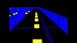 Pacman 3d (Made with gamemaker studio)