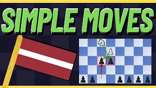 Learn the Latvian Gambit in 10 Minutes