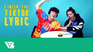 The Lopez Brothers | Finish the TikTok Lyric