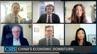 China’s Economic Downturn: Structural, Cyclical, or Both?