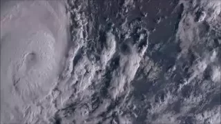 Fiji, View From Himawari-8 Satellite [6 Day HD Timelapse]