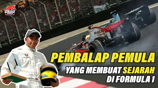 Pembalap Pemula Yang Membuat Dunia F1 Terkagum | Mari Kita Bahas F1