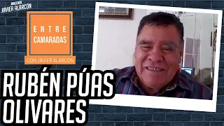 RUBÉN "PÚAS" OLIVARES y JAVIER ALARCÓN | Entrevista completa | Entre Camaradas