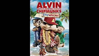 Alvin and the Chipmunks: Chipwrecked Soundtrack Bad Romance