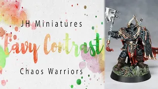 'Eavy Contrast - Chaos Warriors