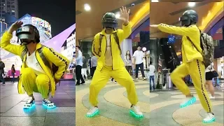 Tik Tok PUBG Dance in Real Life | Pubg Dance Challenge